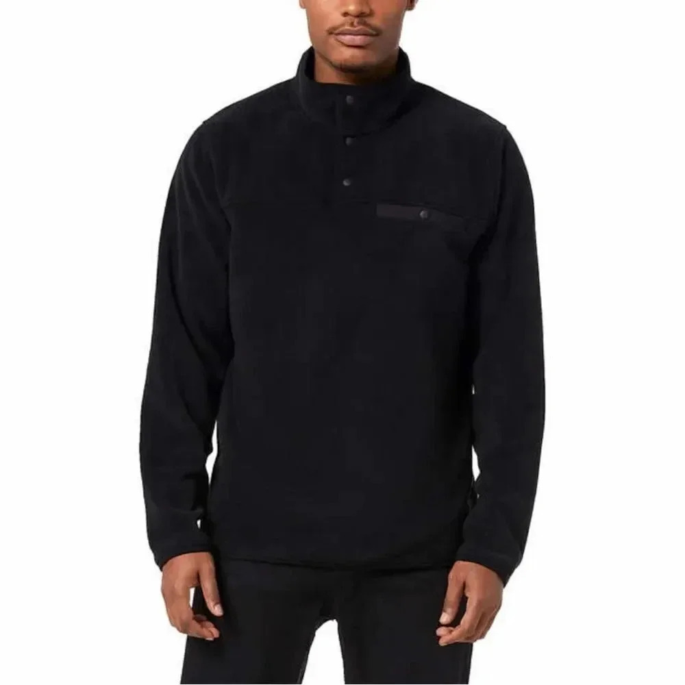 32 Degrees Men’s ¼ Snap Pullover - Picture 5 of 6
